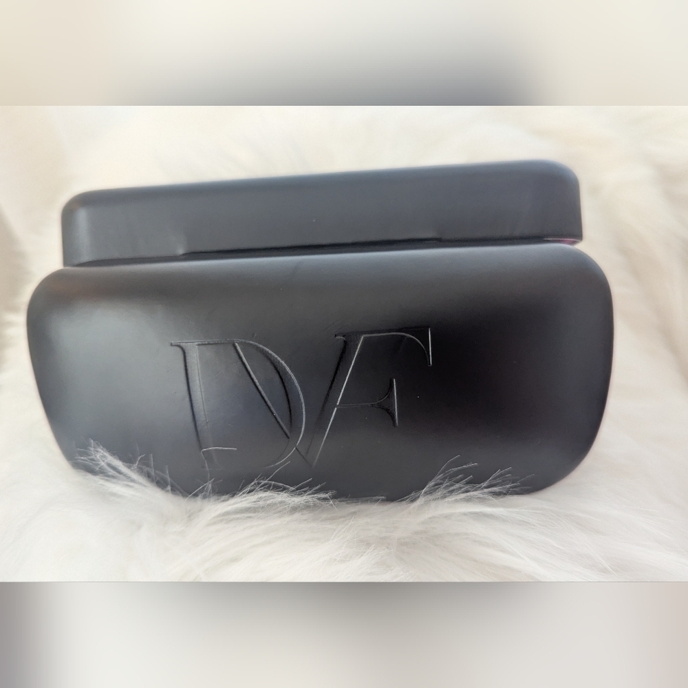 Diane Von Furstenberg Eye Glass Case